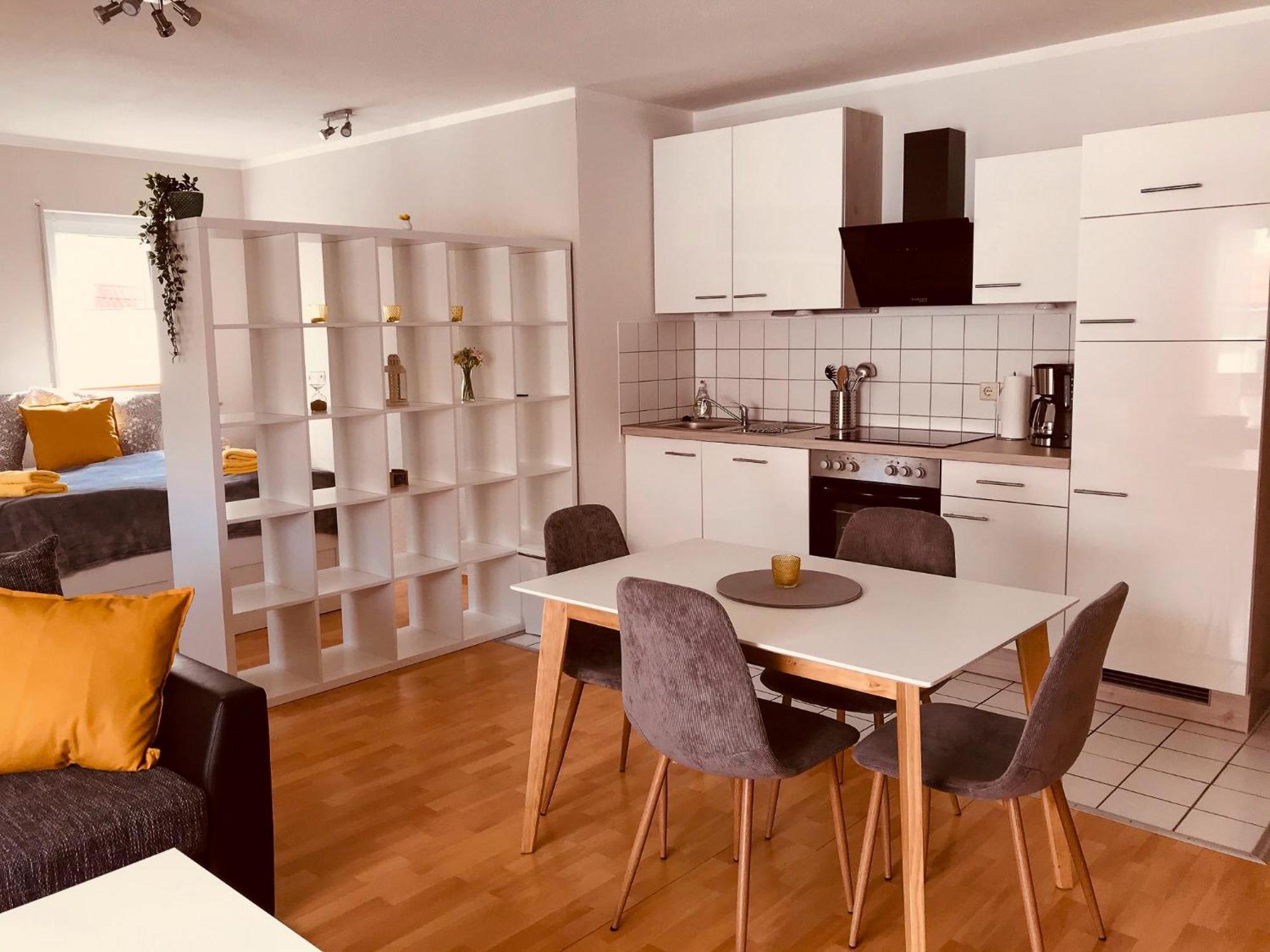 Stephensons Stuebchen *zentrumsnah*gemuetlich* Apartamento *