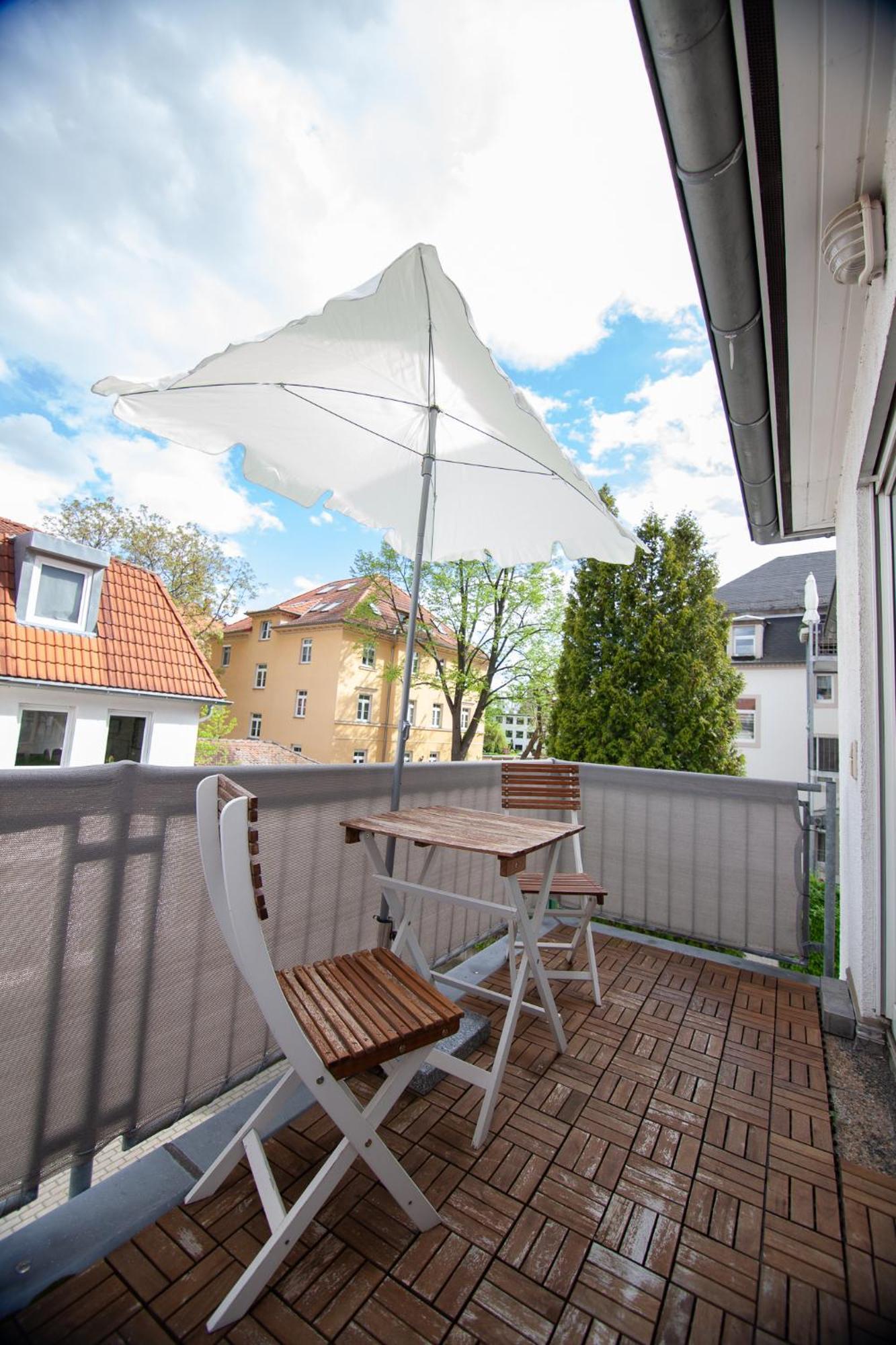 Apartamento Stephensons Stuebchen *zentrumsnah*gemuetlich* *